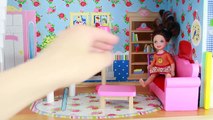 SURPRISE Dollhouse KidKraft Barbie Chelsea Clubhouse Zelfs Fashems MLP LPS Shopkins Kinder