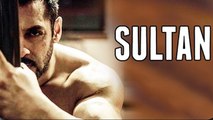 Salman Khan New Macho Wrestler Look In SULTAN