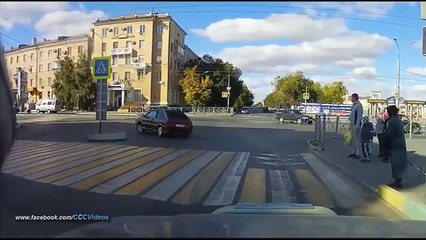 New Car Crashes Compilation # 48 - 2016 HD NEW - CCC