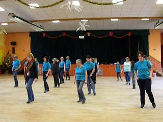 COUNTRY MOREAC LOISIRS Galette des Rois 2016