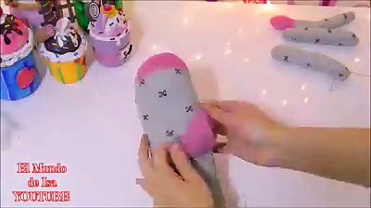 Very cute tutorial of making