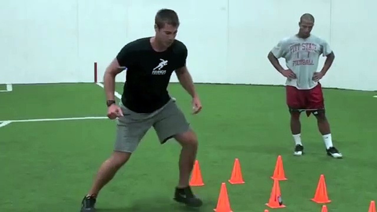 Football  Speed  Agility Drills