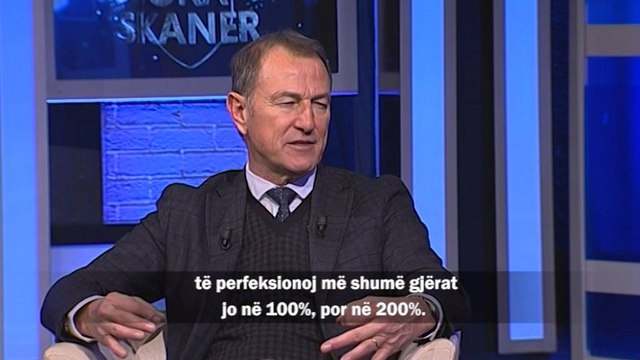 “Viti i Europianit , rrëfimi i De Biasit në Ora Skaner - Ora News - Të parët për lajmin e fundit