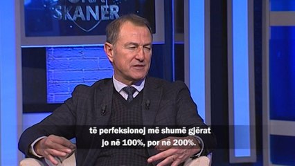 “Viti i Europianit",  rrëfimi i De Biasit në Ora Skaner - Ora News - Të parët për lajmin e fundit