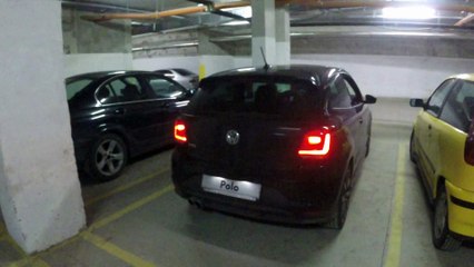 Volkswagen Polo GTI 2016 Soundcheck