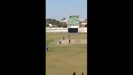 Mohammad Asif back with a bang got two wickets