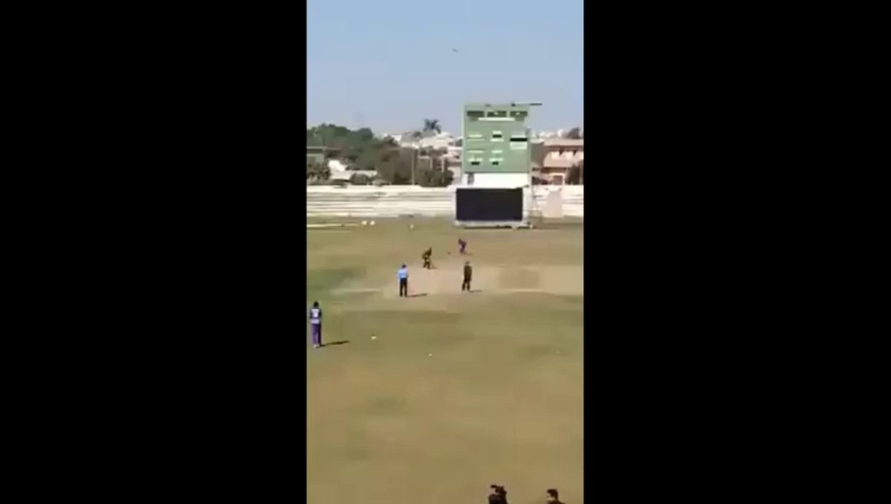 Mohammad Asif back with a bang got two wickets