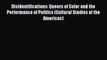 PDF Download Disidentifications: Queers of Color and the Performance of Politics (Cultural