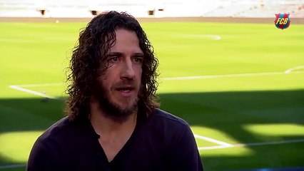 Puyol: “Cinco Balones de Oro se le quedarán cortos a Leo Messi” (Latest Sport)