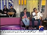 Latest KhabarNaak - 9 January 2016 _ (Adnan Sami and Bappi Lahiri Dummies) {pak-motion}