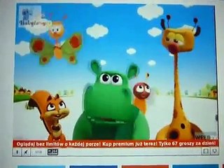 BabyTV Flip and Flash Clothes for summer (!video recording!)(english)