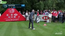 Bubba Watsons Best Golf Shots from 2015 WGC HSBC PGA Tournament