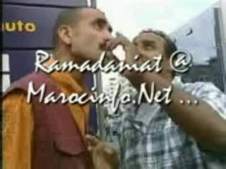 Said Naciri Terroriste ou Livreur