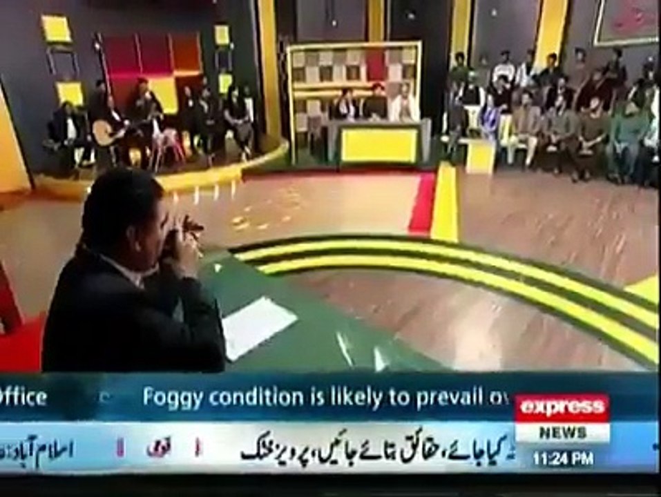 Khabardar with Aftab Iqbal on Express News 10th January, 2016