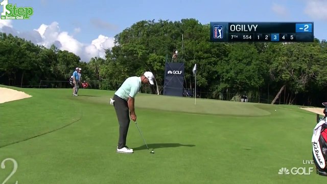 Top 5 Worst Golf Shots from 2015 OHL Mayakoba PGA Tournament