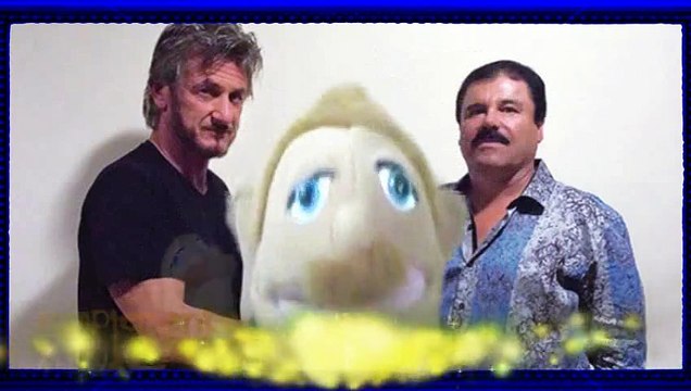 sean penn y el chapo guzman