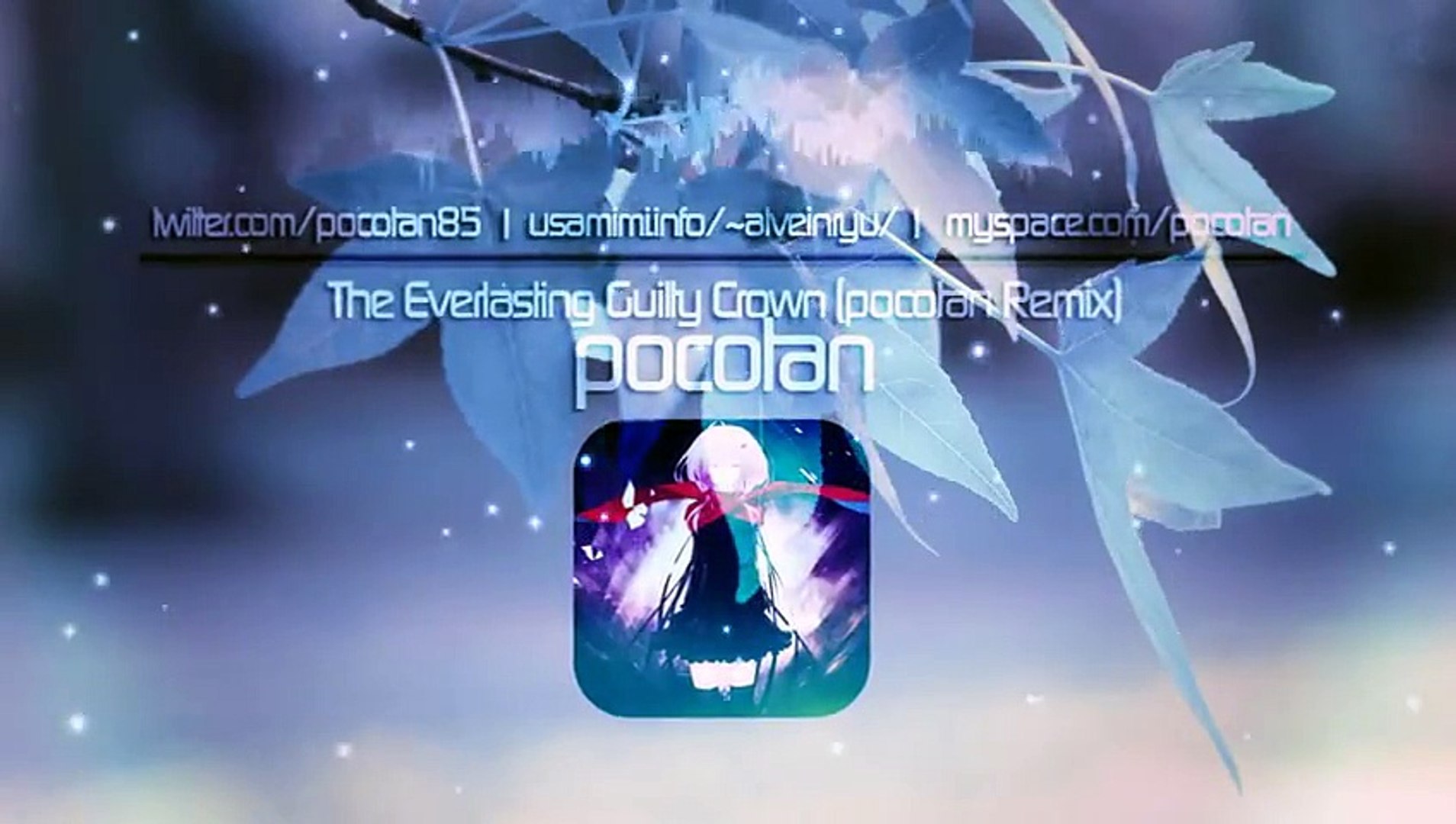 J Core Pocotan The Everlasting Guilty Crown Pocotan Remix Video Dailymotion
