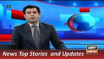 ARY News Headlines 18 November 2015, Geo Apex Committee Meeting in Peshawar