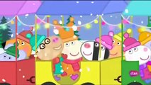 Temporada 3x51 Peppa Pig La Cabaña De Papá Noel Español