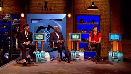 Aisling Bea hates pigeons - Room 101: Series 5 Episode 1 Preview - BBC One