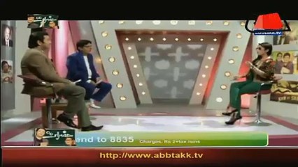 Qandeel Baloch Crossed All Her Limits During Live Show - Shame