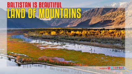 Baltistan Land of Mountains