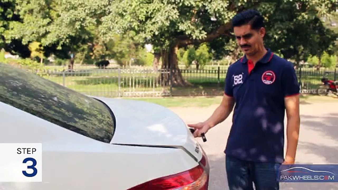 How to Change a Tyre - PakWheels