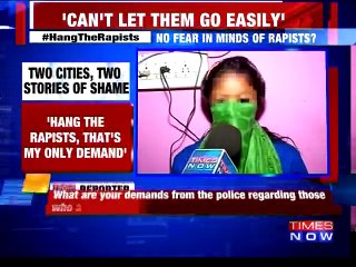 I Want The Rapists To be Hanged ; 13 Year Old Rape Victim