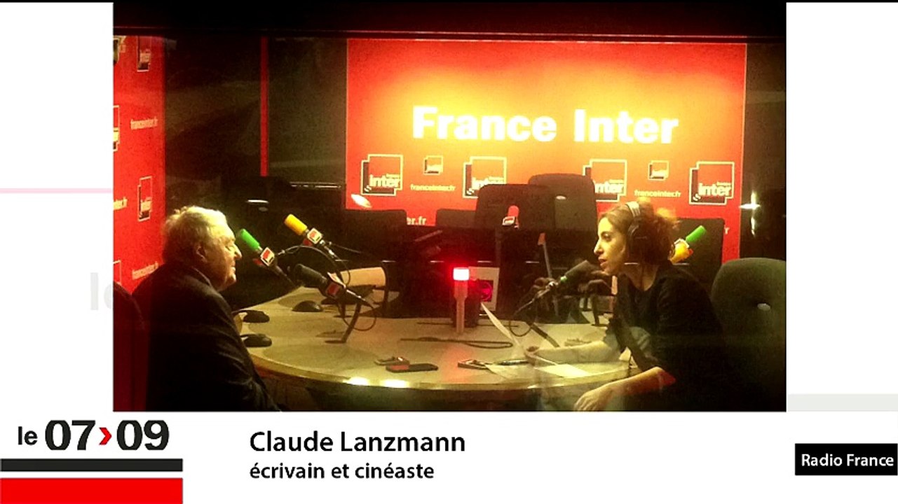 Claude Lanzmann : "Il n'y a plus d'utopie"