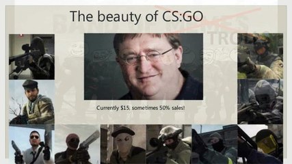 {CSGO} When Trolls Attack 3 - Gang of 'em on Agency (DocuTäge)