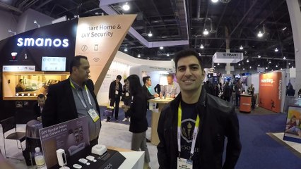 CES 2016: HonorSociety.org speaks with Smanos