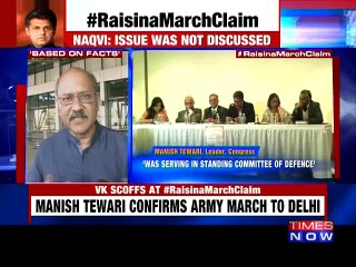 Troop story based on facts Says Shekhar Gupta