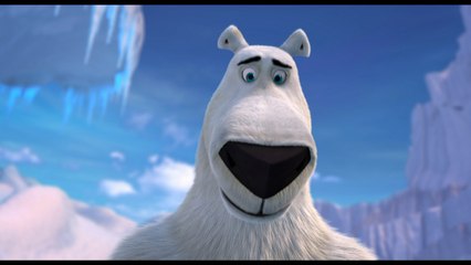 Funny Scene From 'Norm of The North' With Lemmings