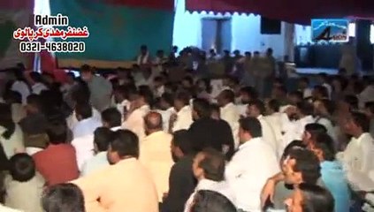 Zakir Murtaza Qanbar Majlis 11 June 2015 ShahKot