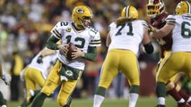 Oates: Packers Roll Past Redskins