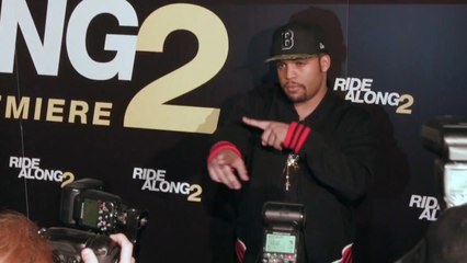 Highlight Moments From Ride Along 2 Premiere