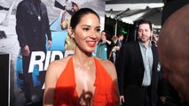 Ride Along 2 Premiere: A Sexy Olivia Munn