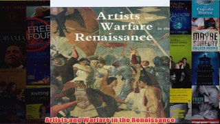 Artists and Warfare in the Renaissance