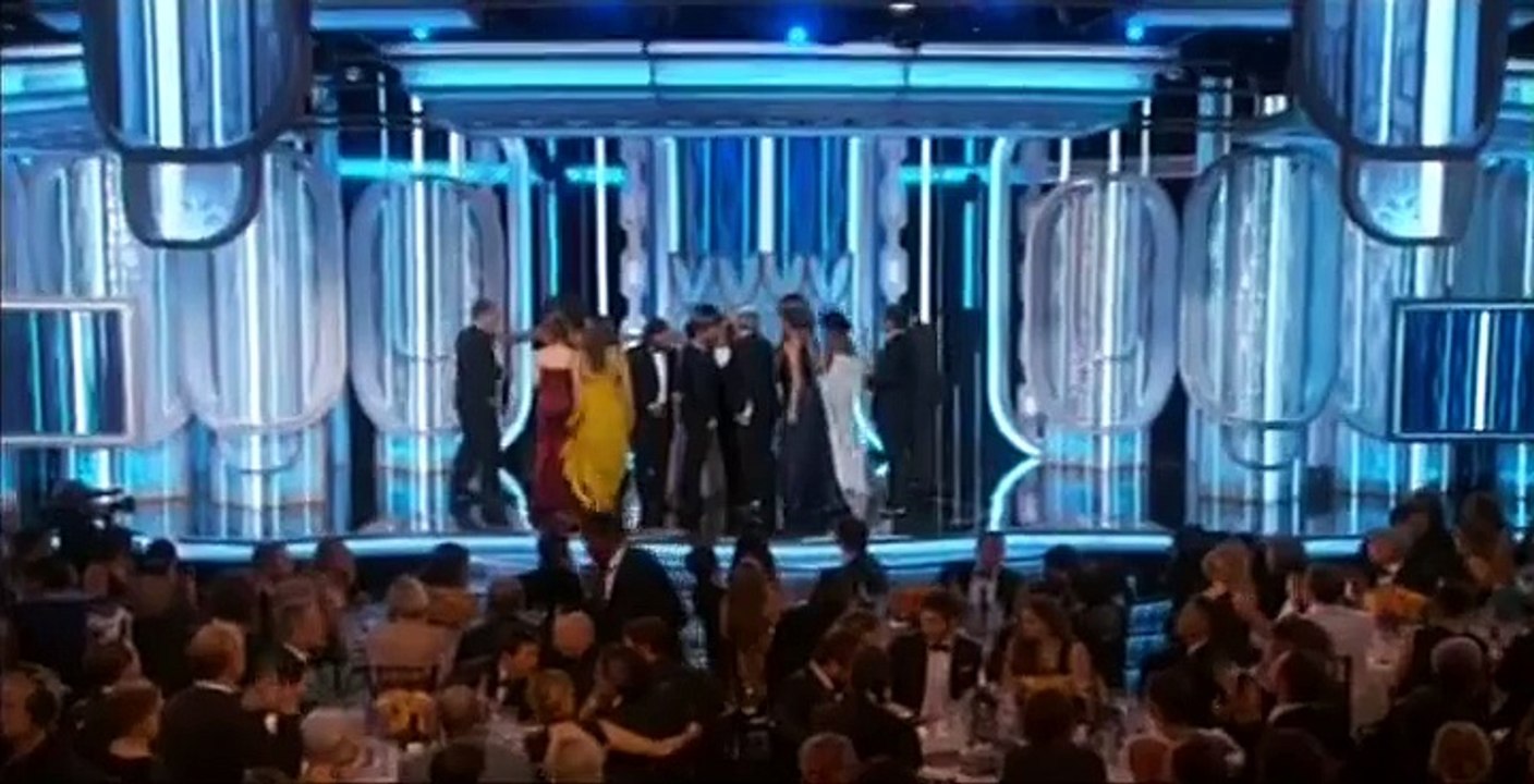 viola davis speech at Golden Globe Awards 2016