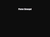 PDF Download Pieter Bruegel Read Full Ebook