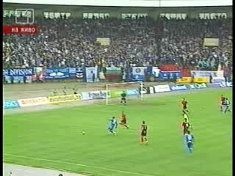 Lokomotiv Sofia 3:5 Levski Highlights