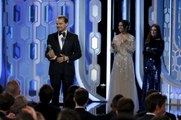 Golden Globe highlights: Stunners in TV, more of the expected in movies