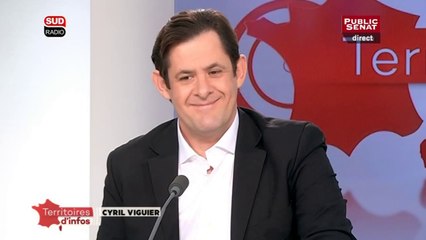 Invité : François Kalfon - Territoires d'infos (11/01/2016)