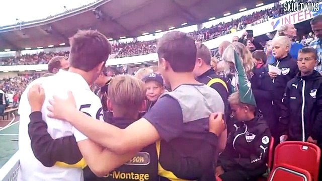 freekickerz ft SkillTwins Amazing Tutorials In Game Skills