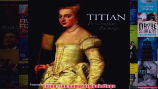 Titian The Complete Paintings