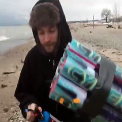 Roman Candle Minigun