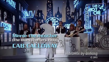 CAB CALLOWAY - Minnie the moocher