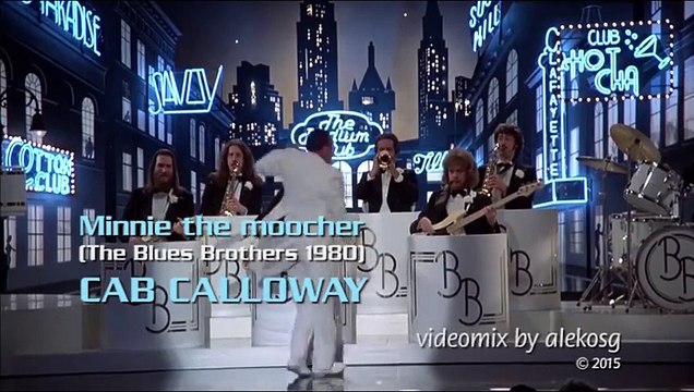 CAB CALLOWAY - Minnie the moocher