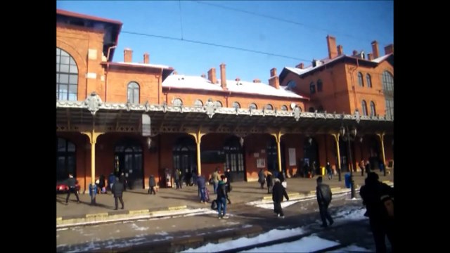 Drumul, Iasi-Campulung Moldovenesc, privit pe fereastra trenului