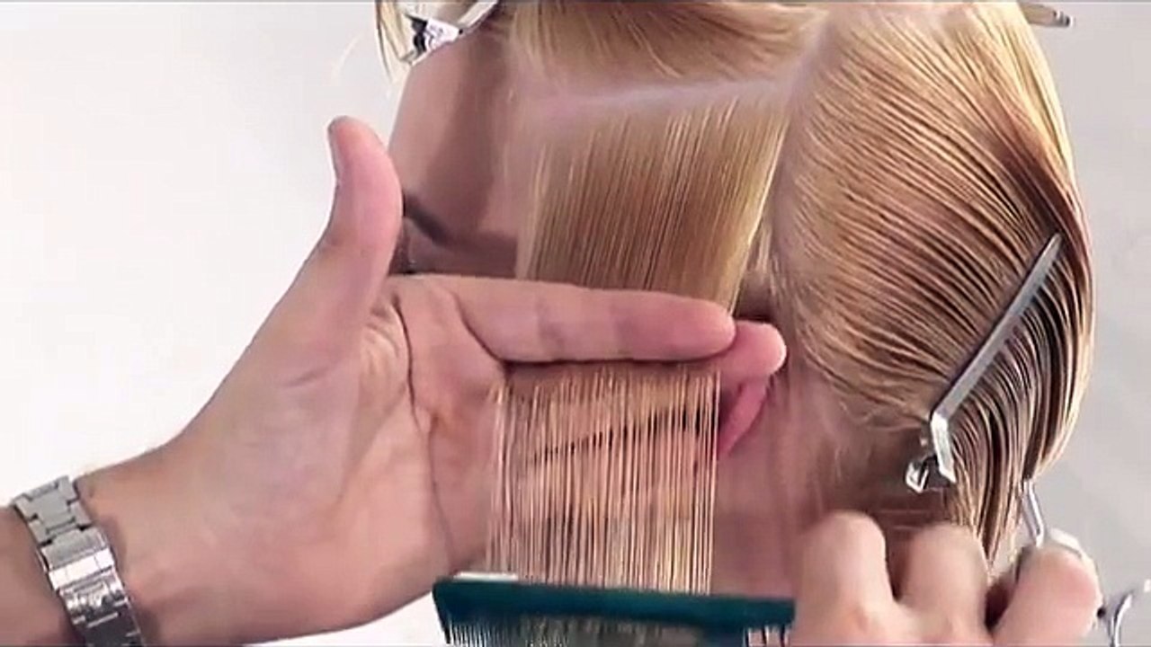 model haircut long to short